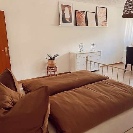 Oberfell Ferienwohnung Moselflair Mit Direktem Blick Auf Die Mosel Und Weinberge מראה חיצוני תמונה
