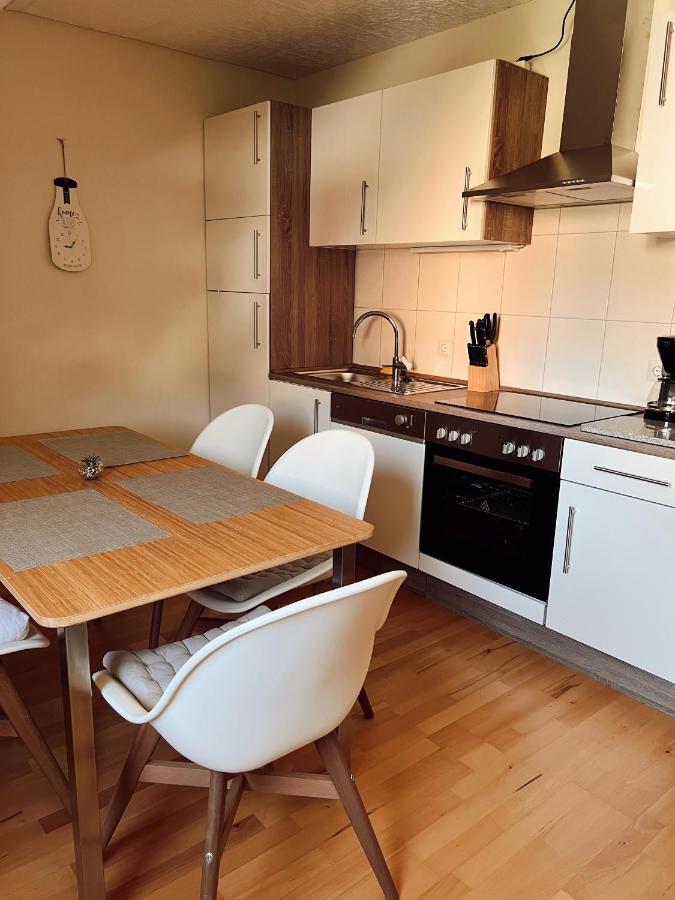 Oberfell Ferienwohnung Moselflair Mit Direktem Blick Auf Die Mosel Und Weinberge מראה חיצוני תמונה